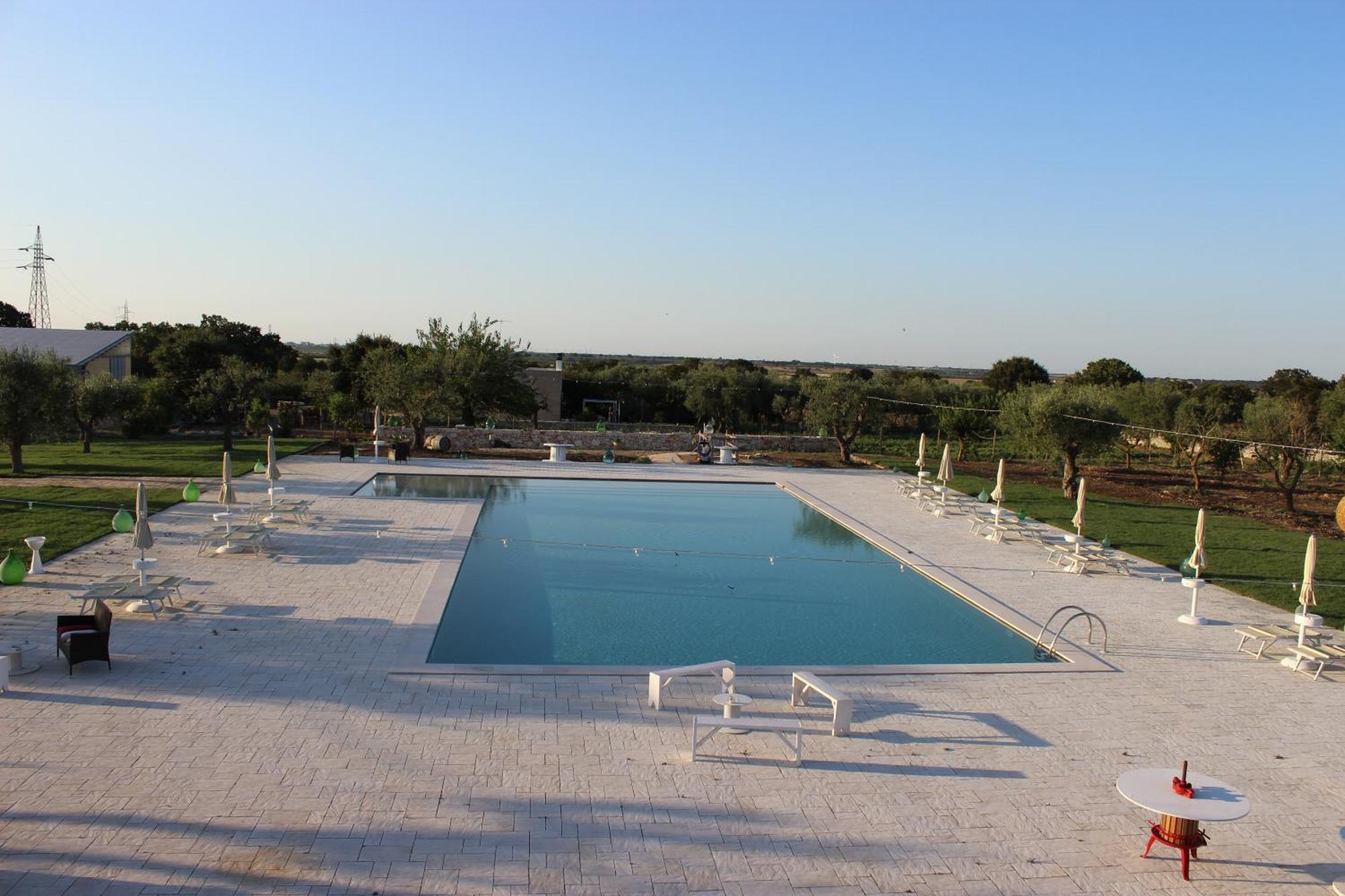 Masseria Stella Gioia Del Colle Kültér fotó