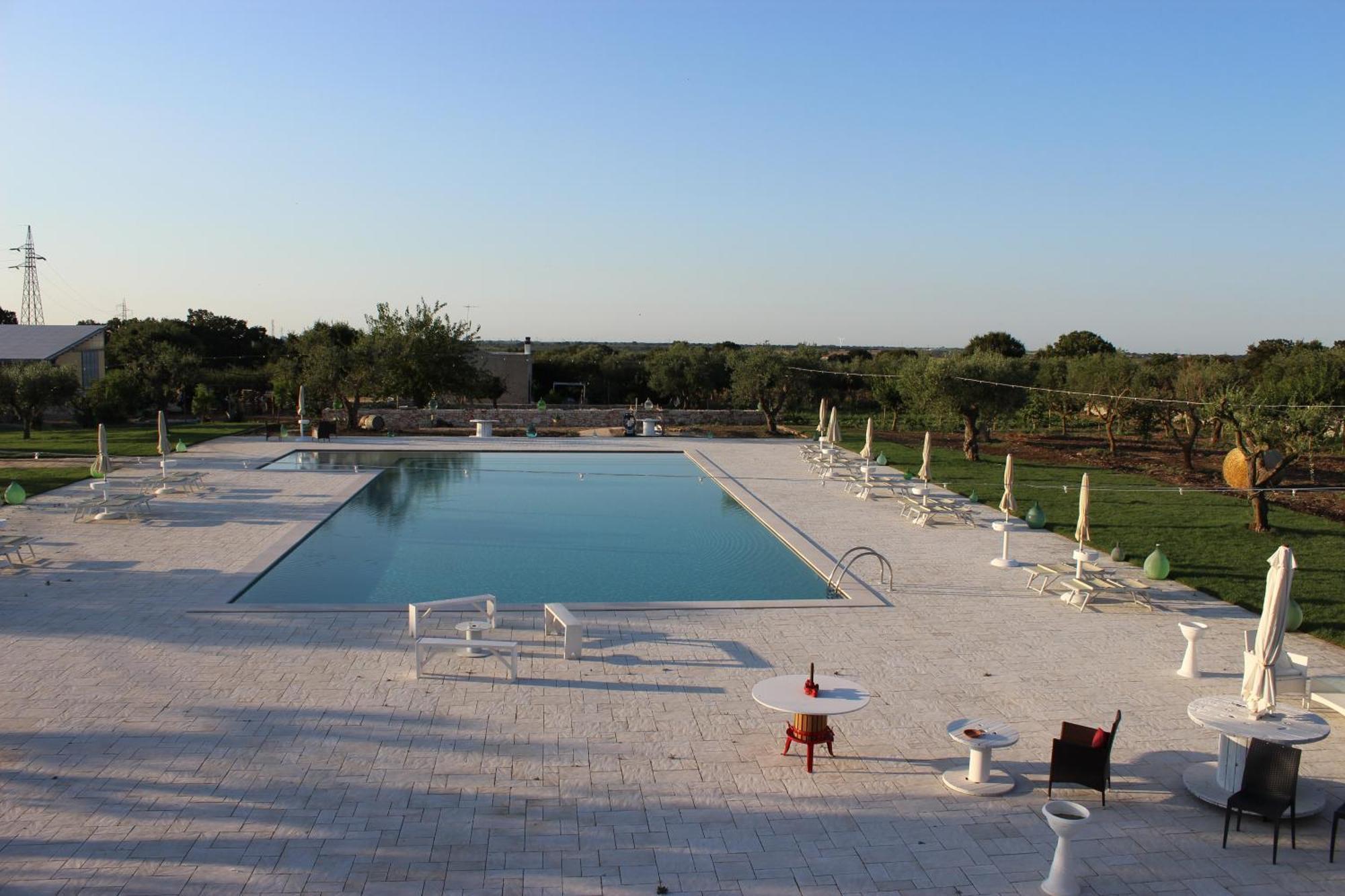 Masseria Stella Gioia Del Colle Kültér fotó