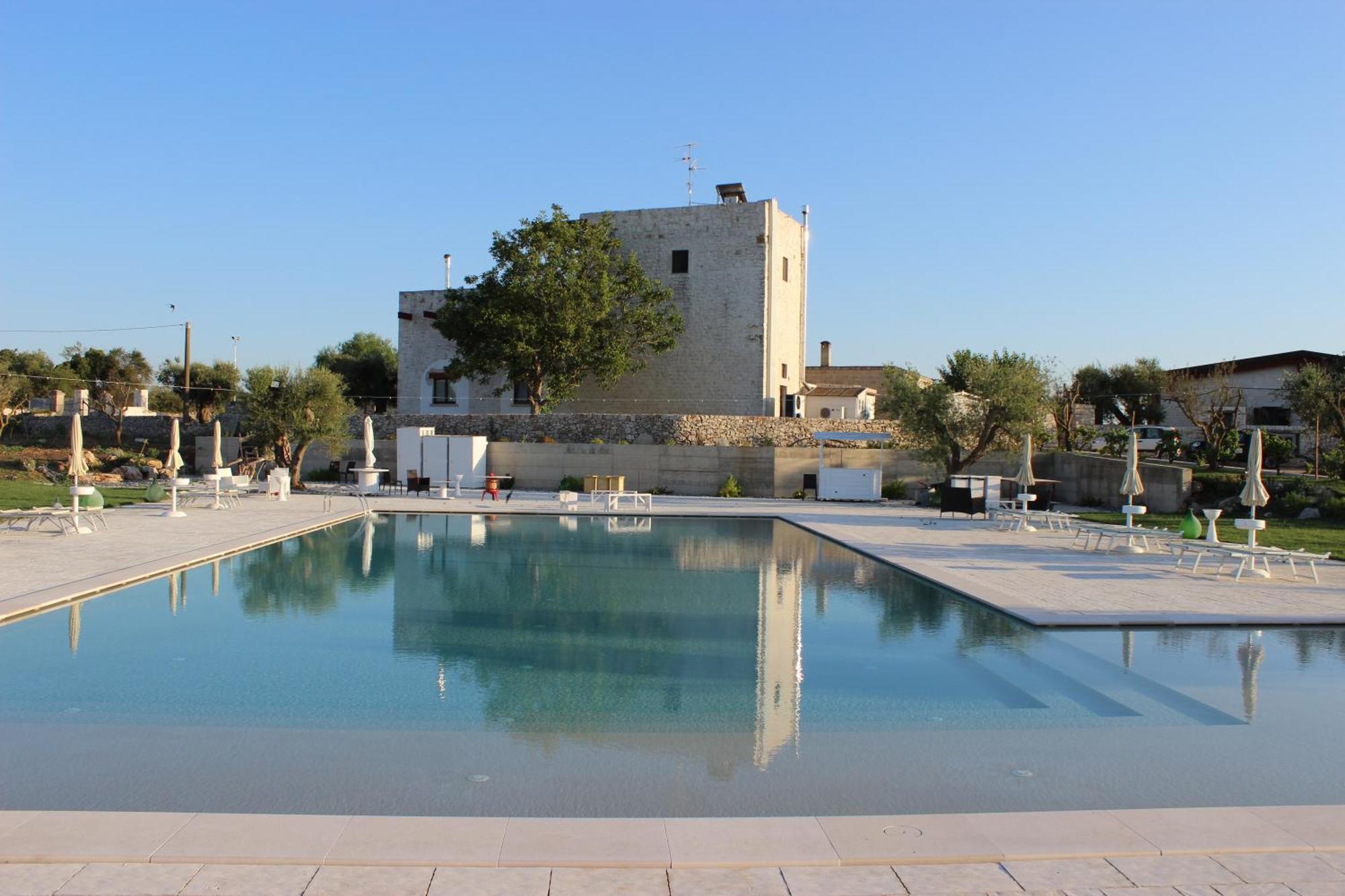 Masseria Stella Gioia Del Colle Kültér fotó