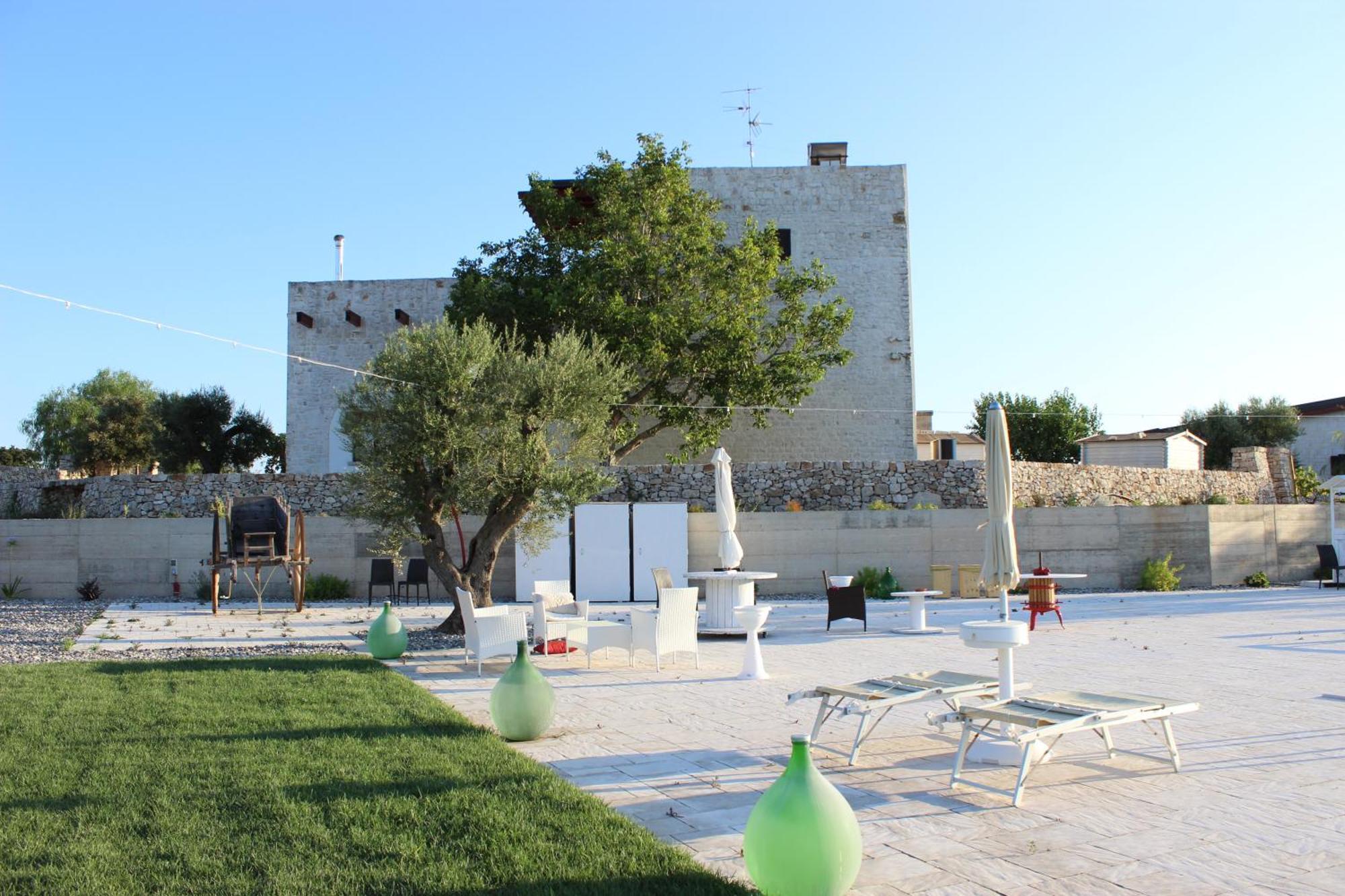 Masseria Stella Gioia Del Colle Kültér fotó