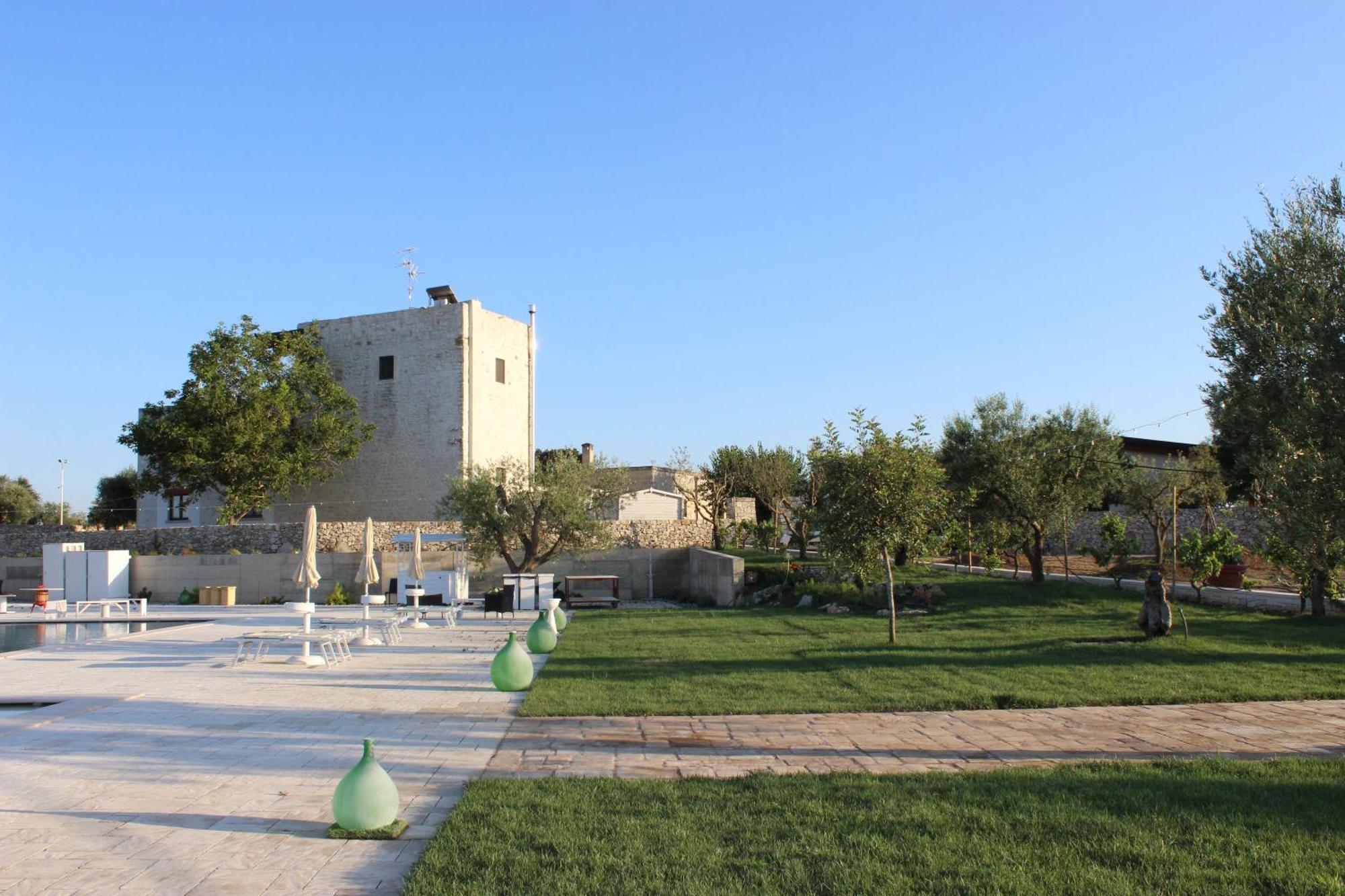 Masseria Stella Gioia Del Colle Kültér fotó