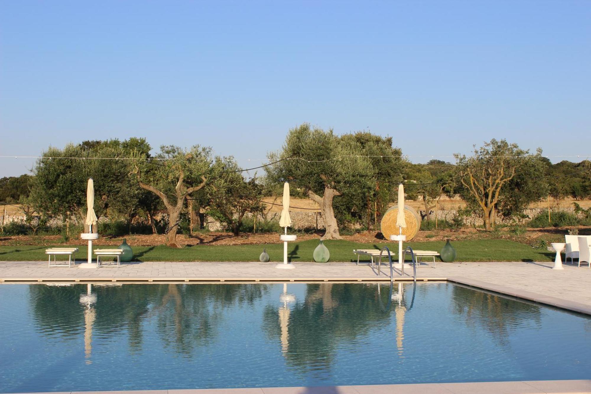 Masseria Stella Gioia Del Colle Kültér fotó