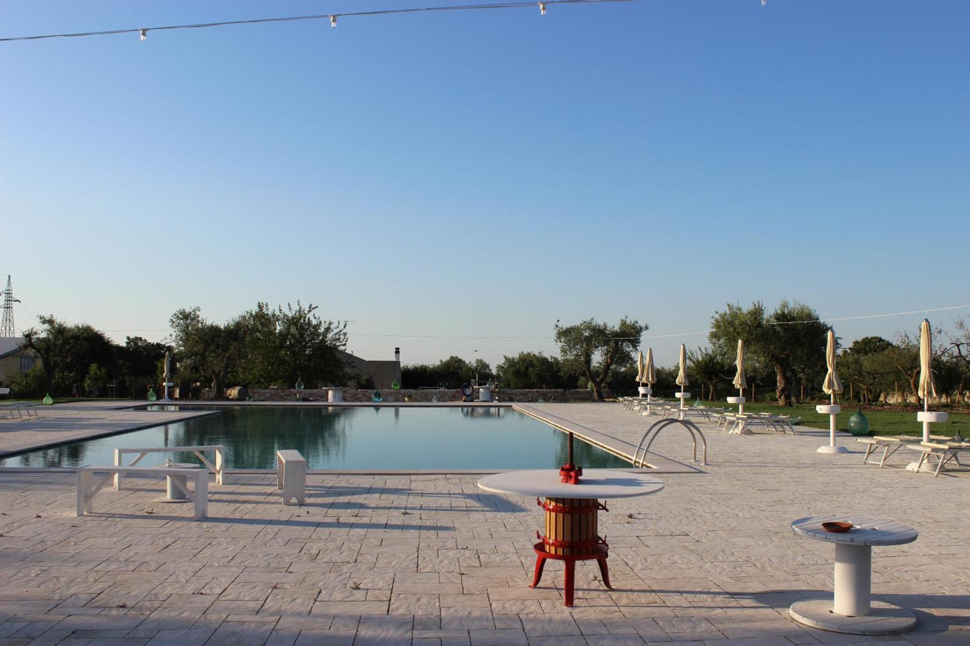 Masseria Stella Gioia Del Colle Kültér fotó