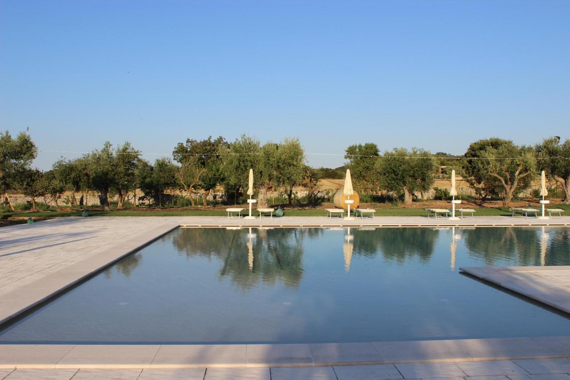 Masseria Stella Gioia Del Colle Kültér fotó