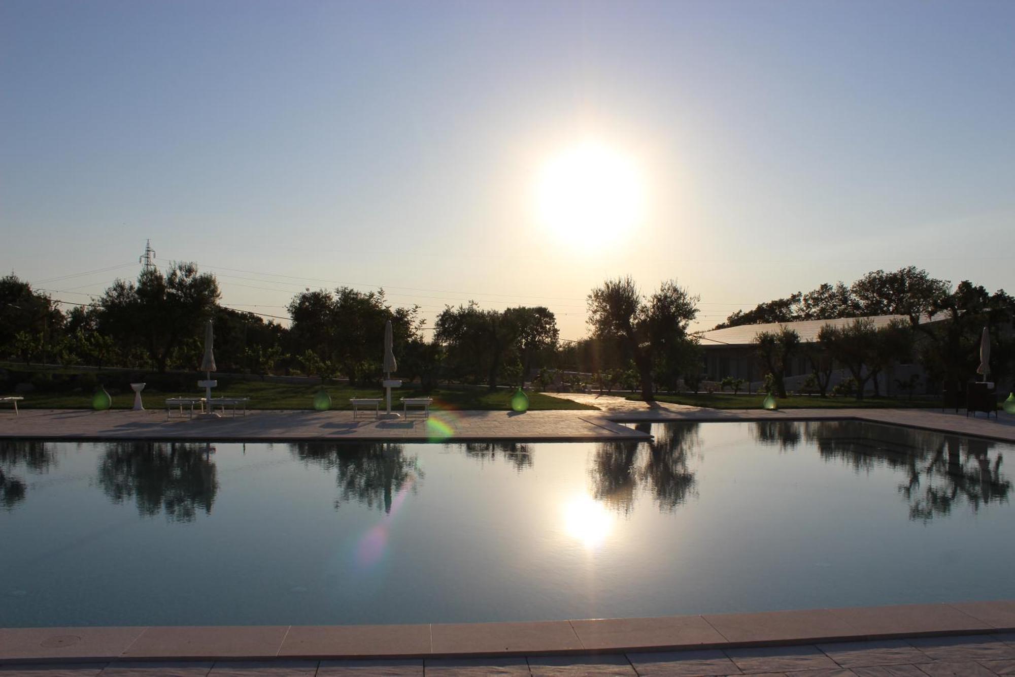 Masseria Stella Gioia Del Colle Kültér fotó