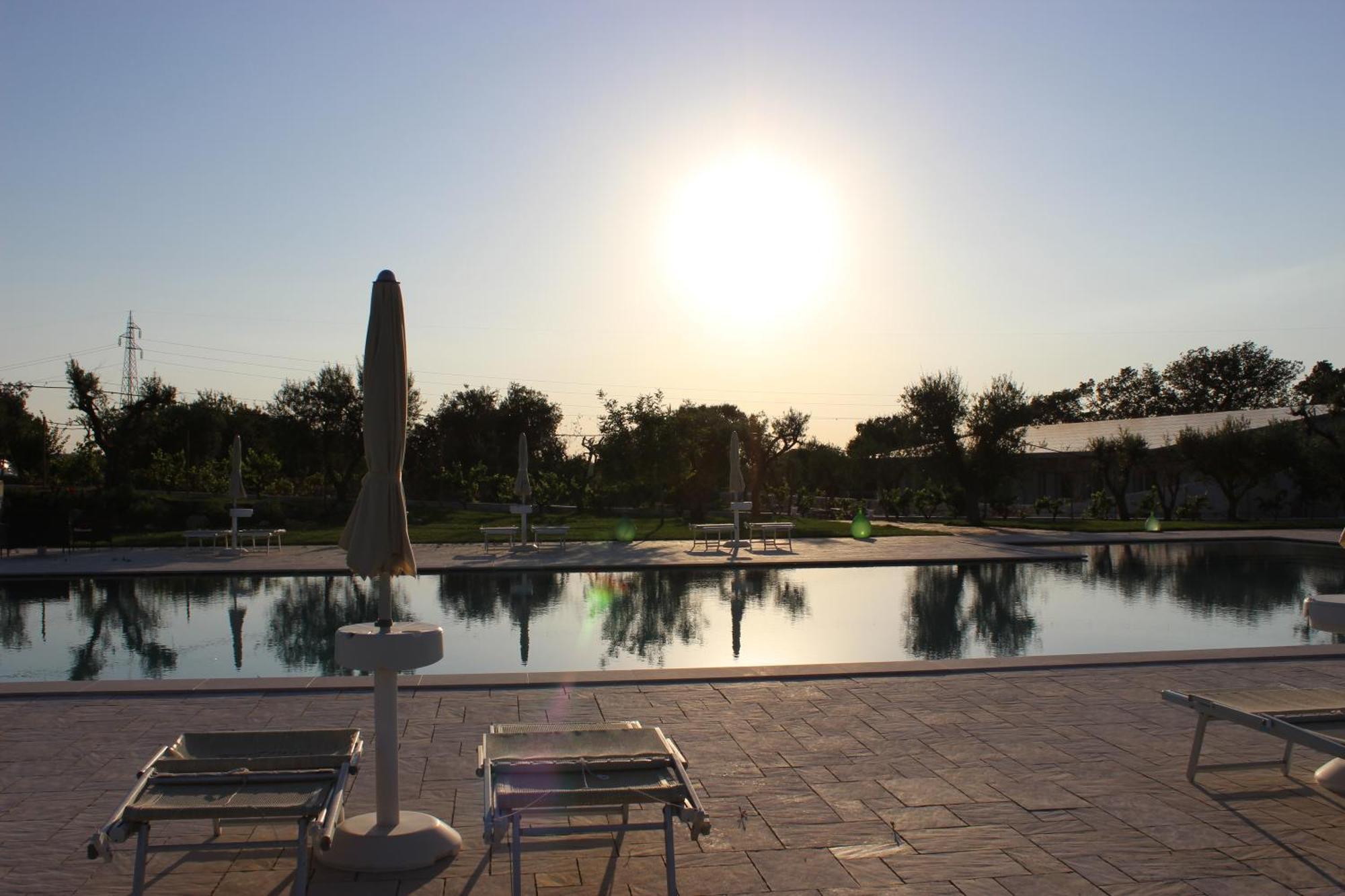Masseria Stella Gioia Del Colle Kültér fotó