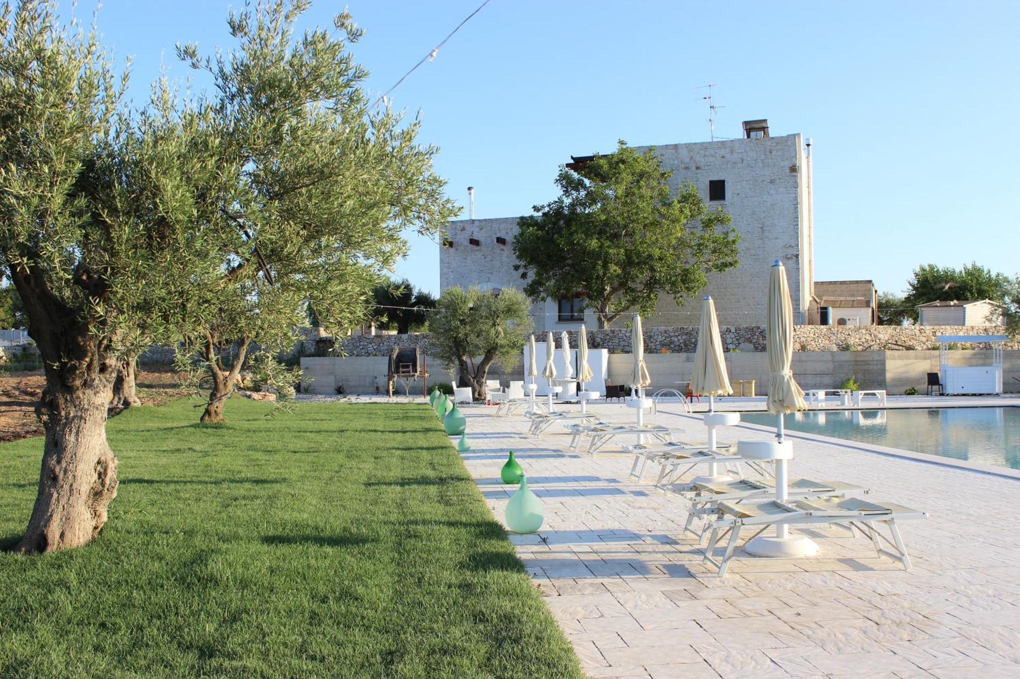 Masseria Stella Gioia Del Colle Kültér fotó
