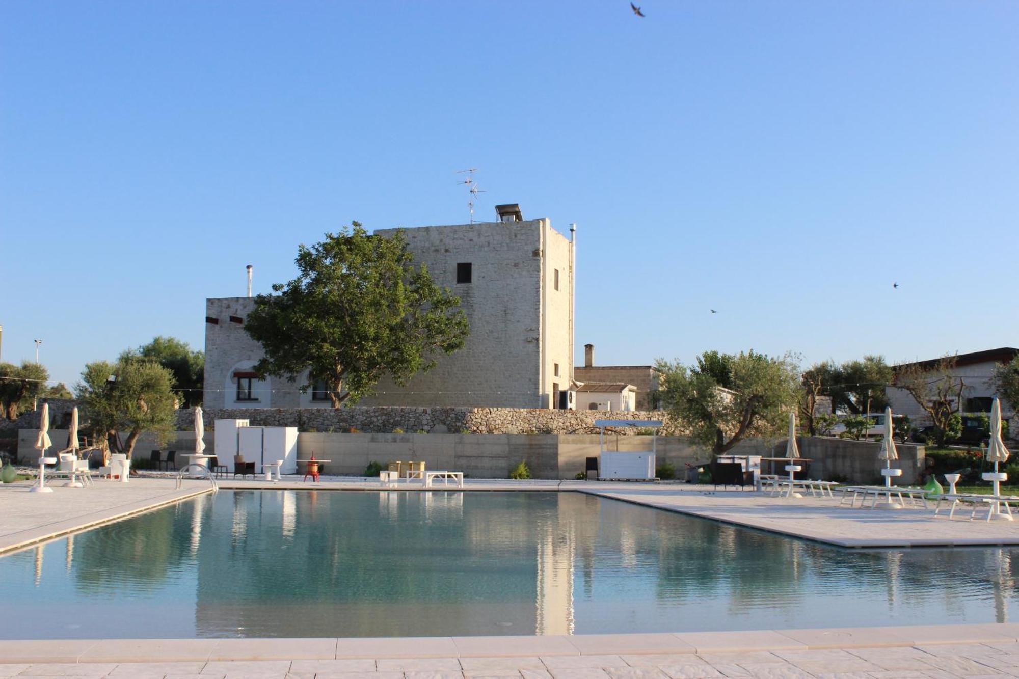 Masseria Stella Gioia Del Colle Kültér fotó