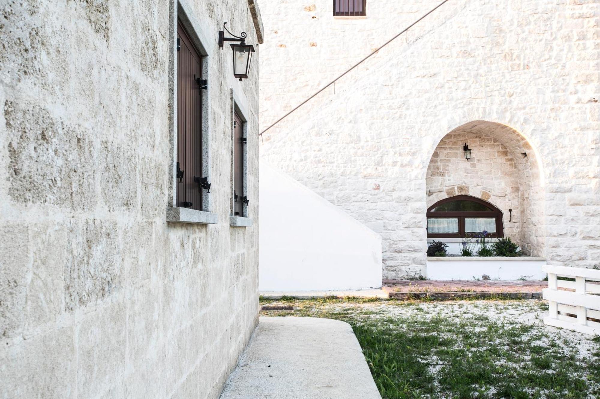 Masseria Stella Gioia Del Colle Kültér fotó