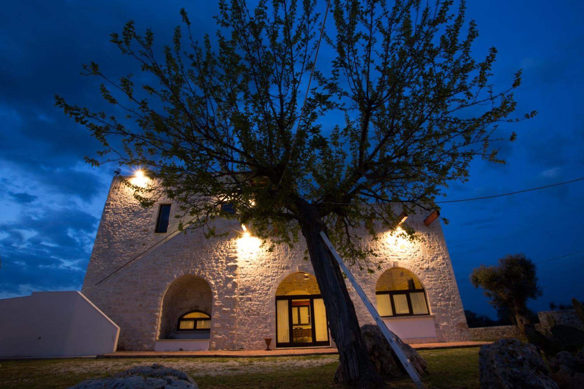 Masseria Stella Gioia Del Colle Kültér fotó